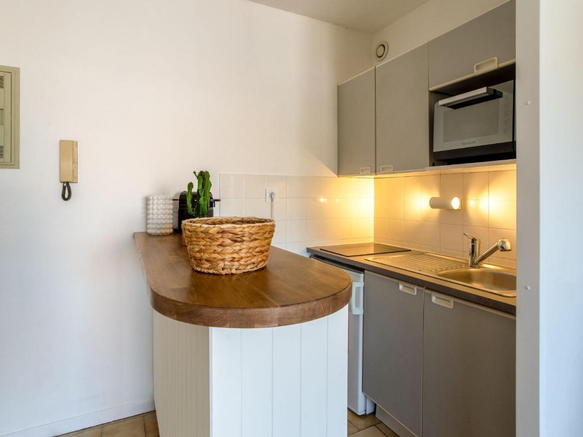 Apartment Saint James-13 By Interhome Le Lavandou Luaran gambar