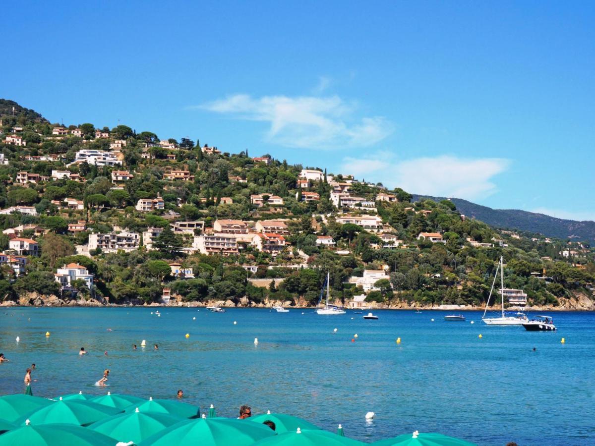 Apartment Saint James-13 By Interhome Le Lavandou Luaran gambar