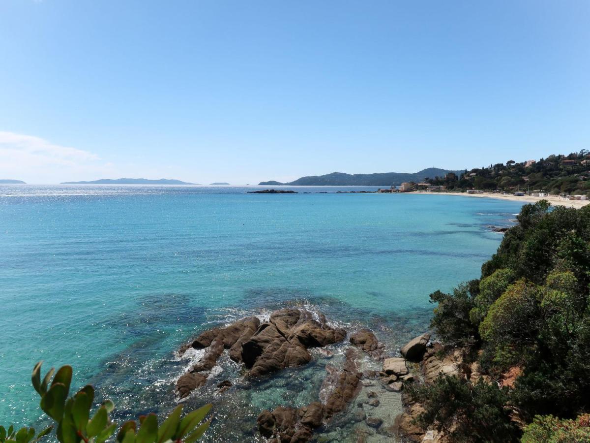 Apartment Saint James-13 By Interhome Le Lavandou Luaran gambar